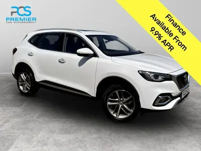 Used MG HS Exclusive 162 HP (119 kW) 2022 White SUV