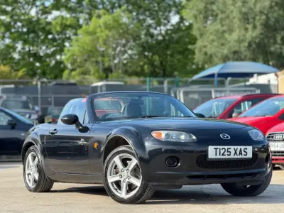 Używany Mazda MX5