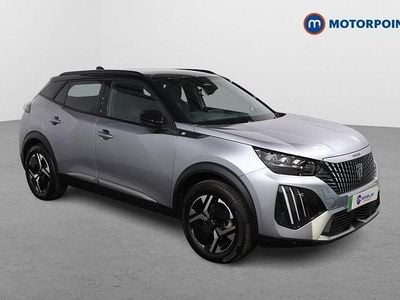 Used Peugeot e-2008 GTi 114 kW (156 HP) 2025 Grey SUV