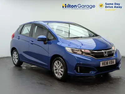 Używany Honda Jazz