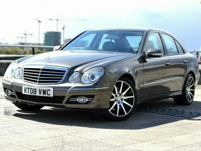 Used Mercedes E320 2008 Sedan