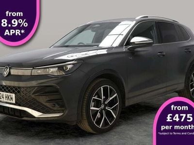 VW Tiguan
