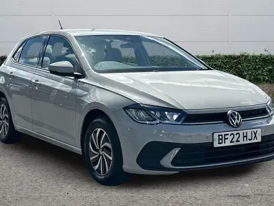 Used VW Polo Life 95 HP (69 kW) 2026 Hatchback