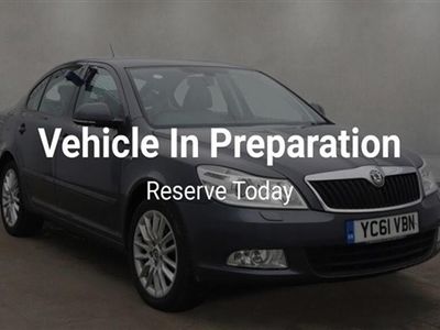 used Skoda Octavia Hatchback (2012/61)1.8 TSI Laurin + Klement 5d DSG