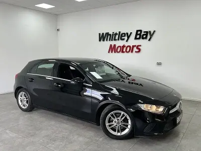 Used Mercedes A180