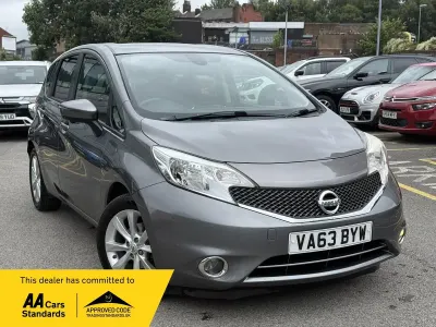 Used Nissan Note