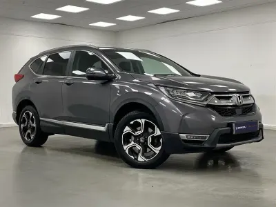 Used Honda CR-V SR 2019 Grey SUV