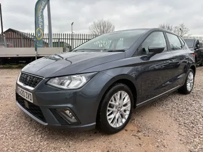Used Seat Ibiza
