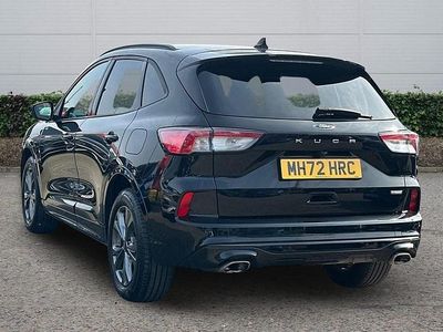 Used Ford Kuga ST-Line 190 HP (139 kW) 2023 Black SUV