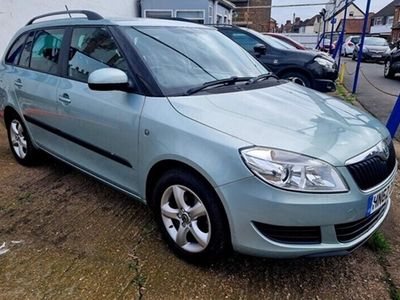 used Skoda Fabia 1.2 TSI SE Plus Euro 5 5dr