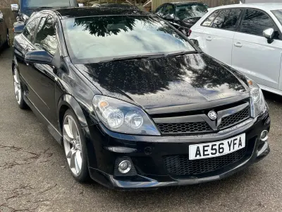 Used Vauxhall Astra