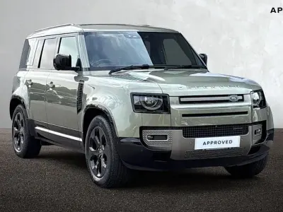 Used Land Rover Defender SE Dynamic 249 HP (183 kW) 2025 SUV