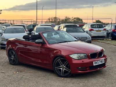 BMW 120 Cabriolet