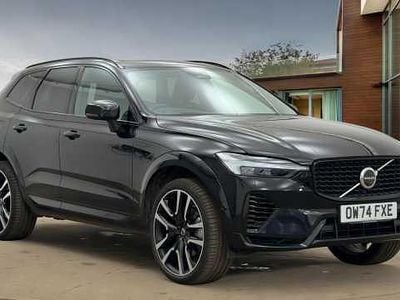 Used 2025 Volvo XC60 Ultra SUV | £44,950 (A bit pricey)