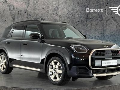 Usado Mini Countryman 215 CV (158 kW) 2024 Negro SUV