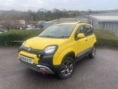 Fiat Panda Cross