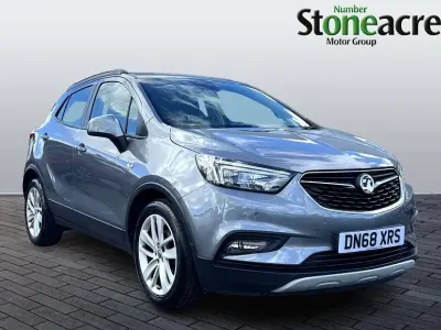 Used Vauxhall Mokka Active 140 HP (102 kW) 2018 SUV