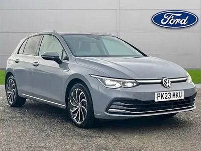 used VW Golf 1.5 TSI 150 Style Edition 5dr