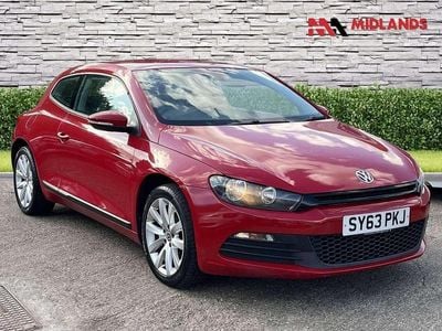 VW Scirocco