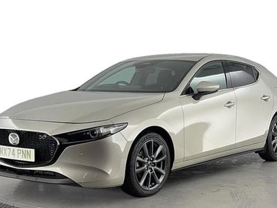 Used Mazda 3 Exclusive-Line 140 HP (102 kW) 2026 Hatchback