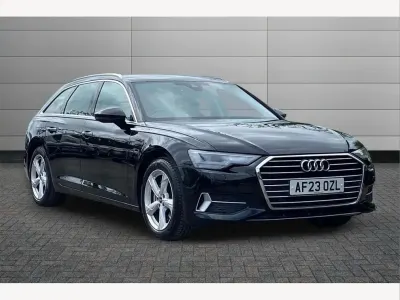 Usado Audi A6