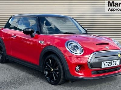 used Mini Cooper S HATCHBACK 135kWLevel 2 33kWh 3dr Auto