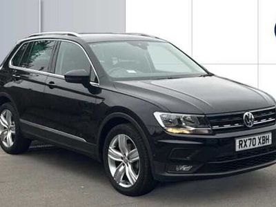 VW Tiguan