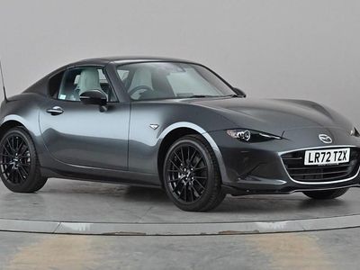Used Mazda MX5 Inclusive 184 HP (135 kW) 2022 Grey Cabriolet