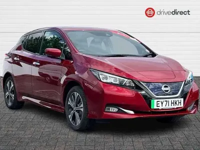 Used Nissan Leaf