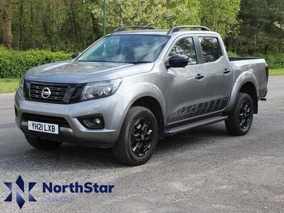 Used Nissan Navara N-Guard 190 HP (139 kW) 2021 Grey Pickup
