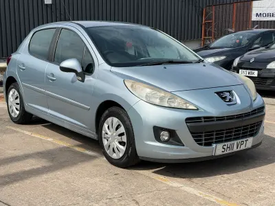 Used Peugeot 207