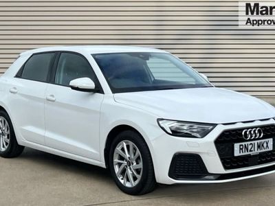 used Audi A1 25 TFSI Sport 5dr