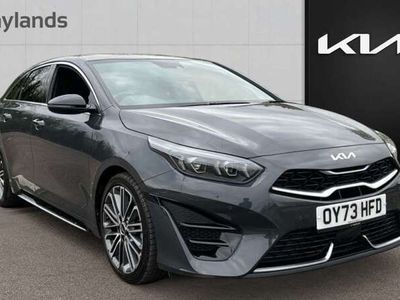 used Kia ProCeed 1.5T GDi ISG GT-Line 5dr DCT