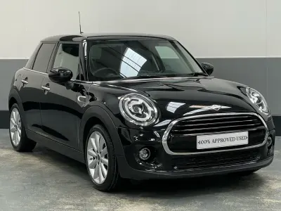 Used Mini Cooper Classic 134 HP (98 kW) 2020 Black Hatchback