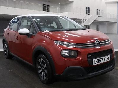 Used Citroën C3 Feel 2017