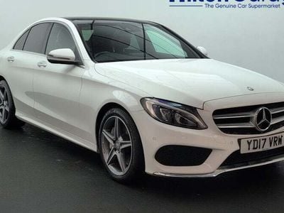 Mercedes C250
