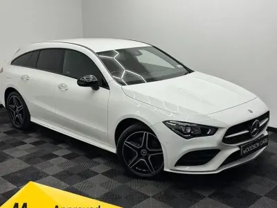 Usado Mercedes CLA250e AMG Line Premium 2022 Sedan