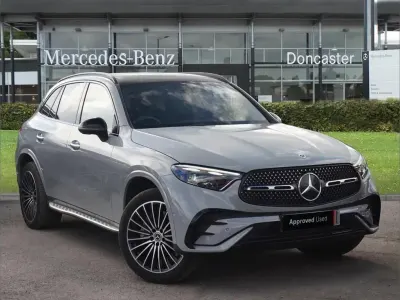 Used Mercedes GLC300 AMG line 308 HP (226 kW) 2025 Grey SUV