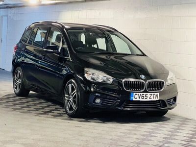 used BMW 216 2 Series d Sport 5dr