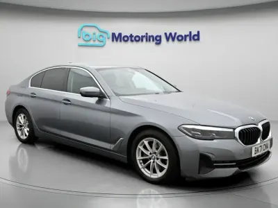 Used BMW 520