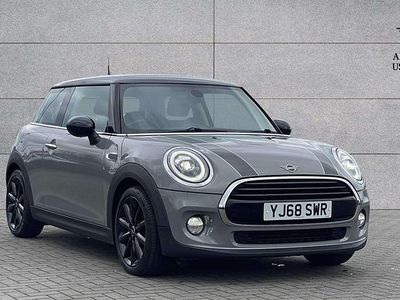 Używany Mini Cooper Hatch 134 KM (98 kW) 2018 Szary Hatchback