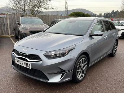 used Kia Ceed Sportswagon 1.5T GDi ISG 3 5dr