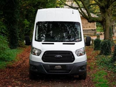 White Used 2018 Ford Transit | £9,995 (Super price)