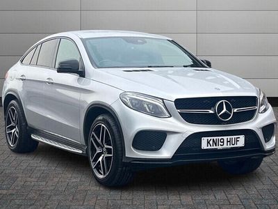 Mercedes GLE350