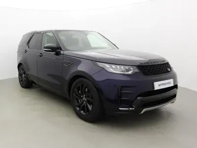 Usado Land Rover Discovery 5