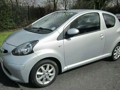 used Toyota Aygo 1.0