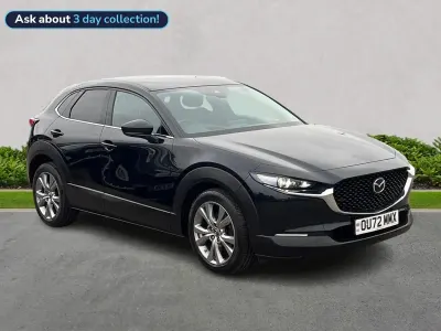 Usado Mazda CX-30