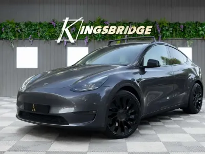 Used Tesla Model Y Performance 313 kW (426 HP) 2023 Grey SUV