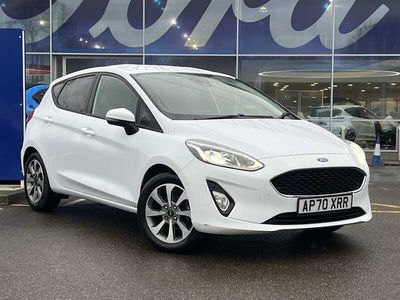 used Ford Fiesta 1.1 75 Trend 5dr