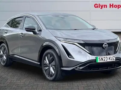 Usado Nissan Ariya Advance 160 kW (218 CV) 2026 SUV